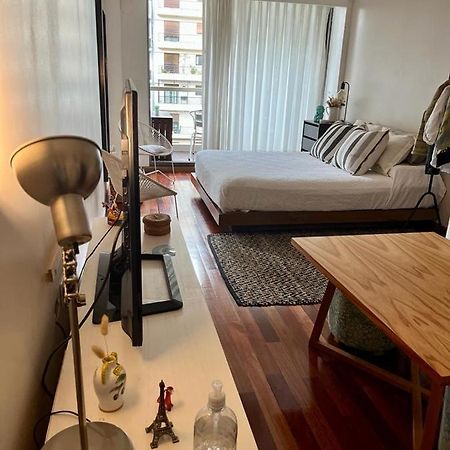 דירות בואנוס איירס Studio Torre Rio - Impecable Studio, Luminoso, Chic - Excelente Ubicacion - Palermo מראה חיצוני תמונה