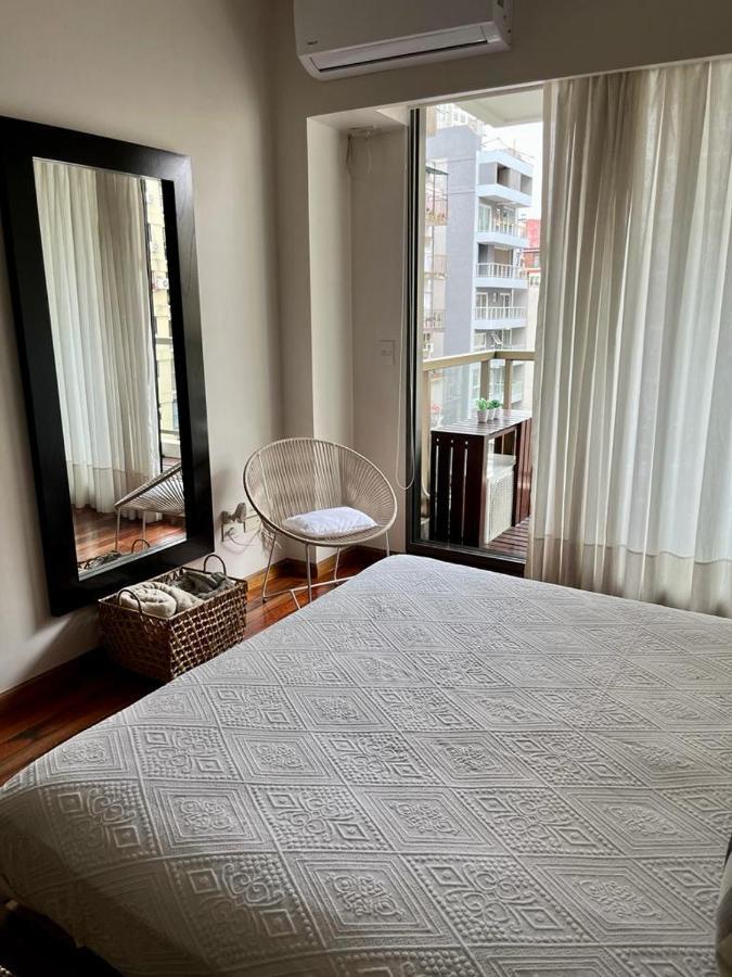 דירות בואנוס איירס Studio Torre Rio - Impecable Studio, Luminoso, Chic - Excelente Ubicacion - Palermo מראה חיצוני תמונה