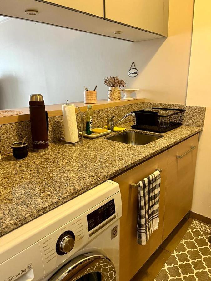 דירות בואנוס איירס Studio Torre Rio - Impecable Studio, Luminoso, Chic - Excelente Ubicacion - Palermo מראה חיצוני תמונה