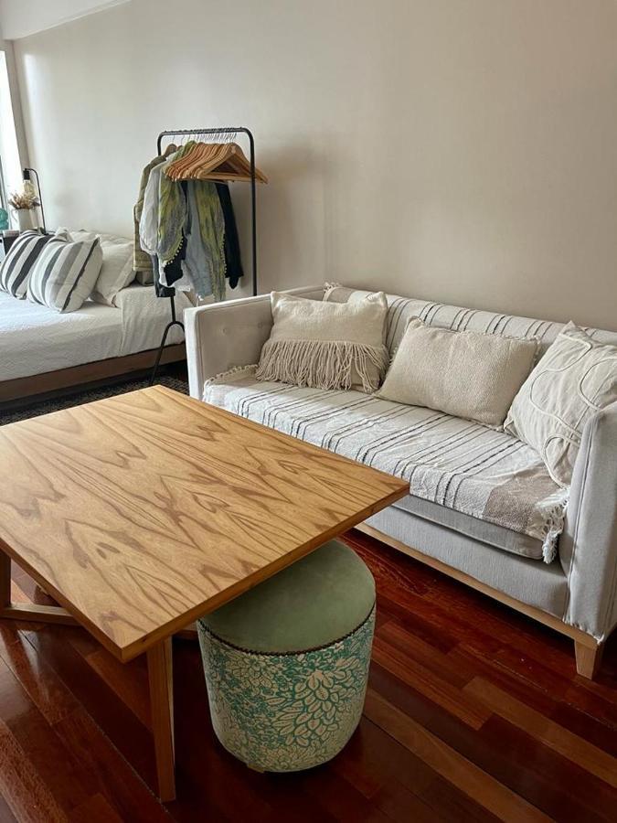 דירות בואנוס איירס Studio Torre Rio - Impecable Studio, Luminoso, Chic - Excelente Ubicacion - Palermo מראה חיצוני תמונה