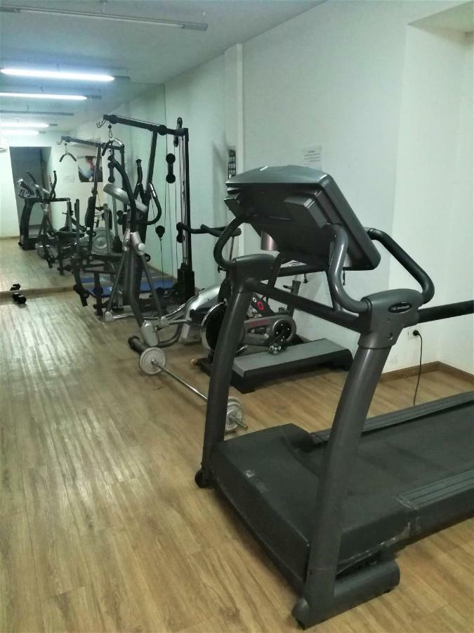 דירות בואנוס איירס Studio Torre Rio - Impecable Studio, Luminoso, Chic - Excelente Ubicacion - Palermo מראה חיצוני תמונה
