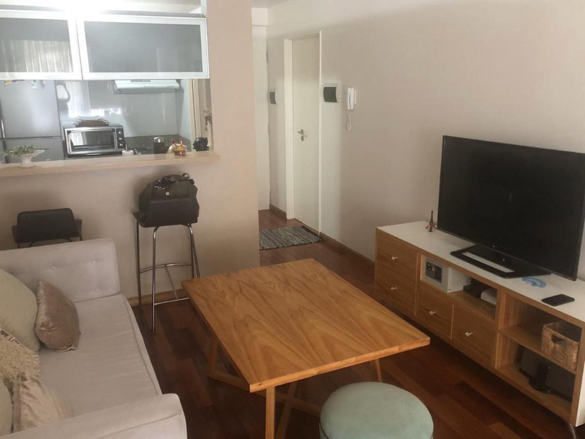 דירות בואנוס איירס Studio Torre Rio - Impecable Studio, Luminoso, Chic - Excelente Ubicacion - Palermo מראה חיצוני תמונה
