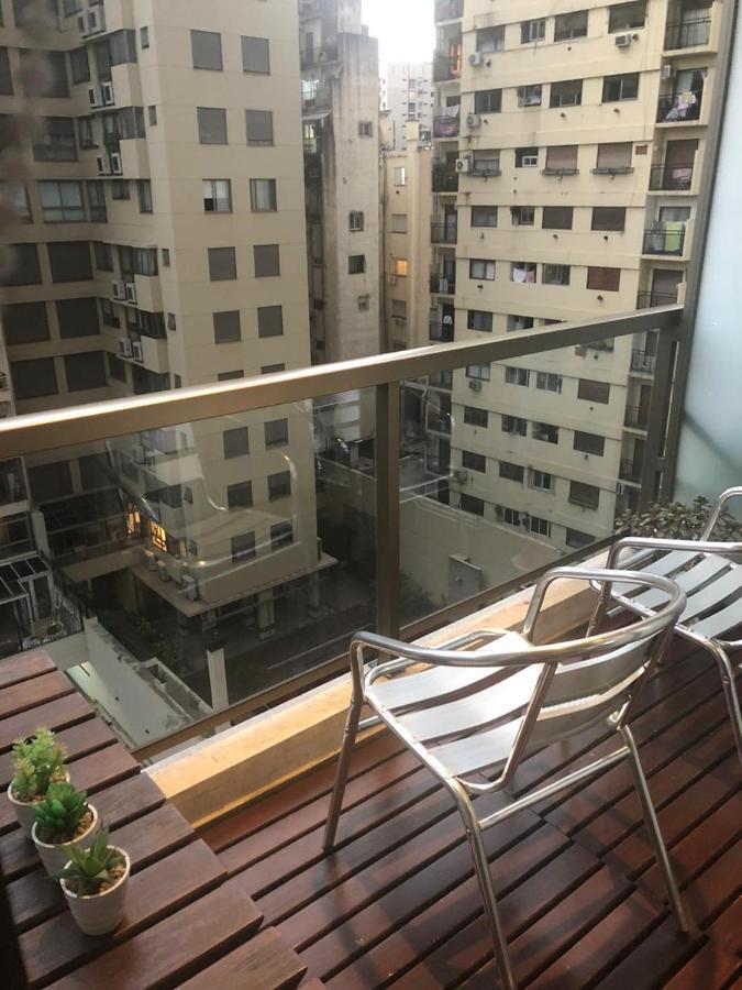 דירות בואנוס איירס Studio Torre Rio - Impecable Studio, Luminoso, Chic - Excelente Ubicacion - Palermo מראה חיצוני תמונה