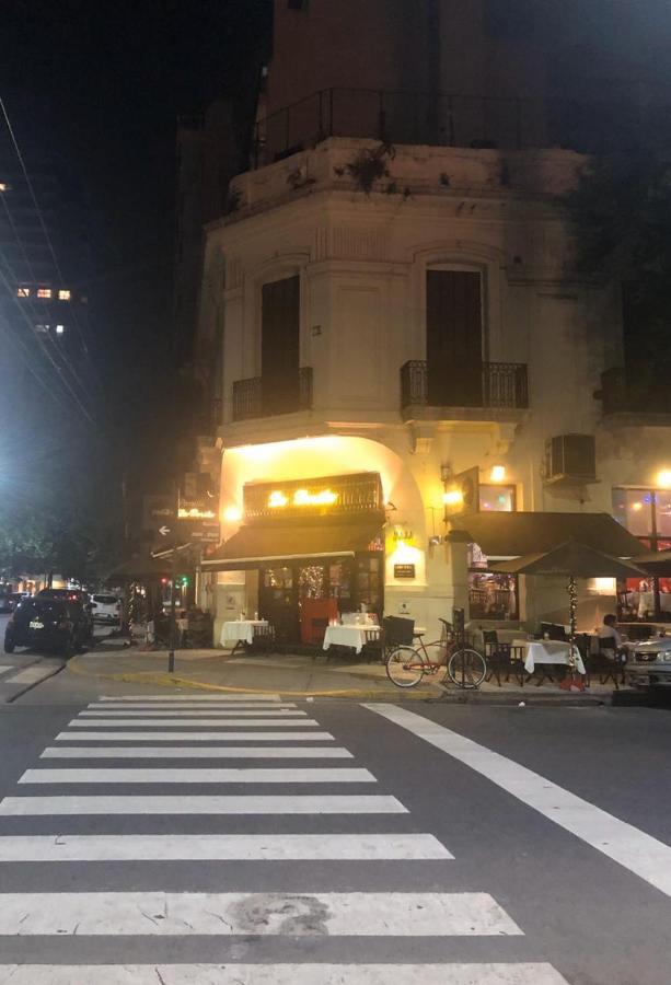 דירות בואנוס איירס Studio Torre Rio - Impecable Studio, Luminoso, Chic - Excelente Ubicacion - Palermo מראה חיצוני תמונה