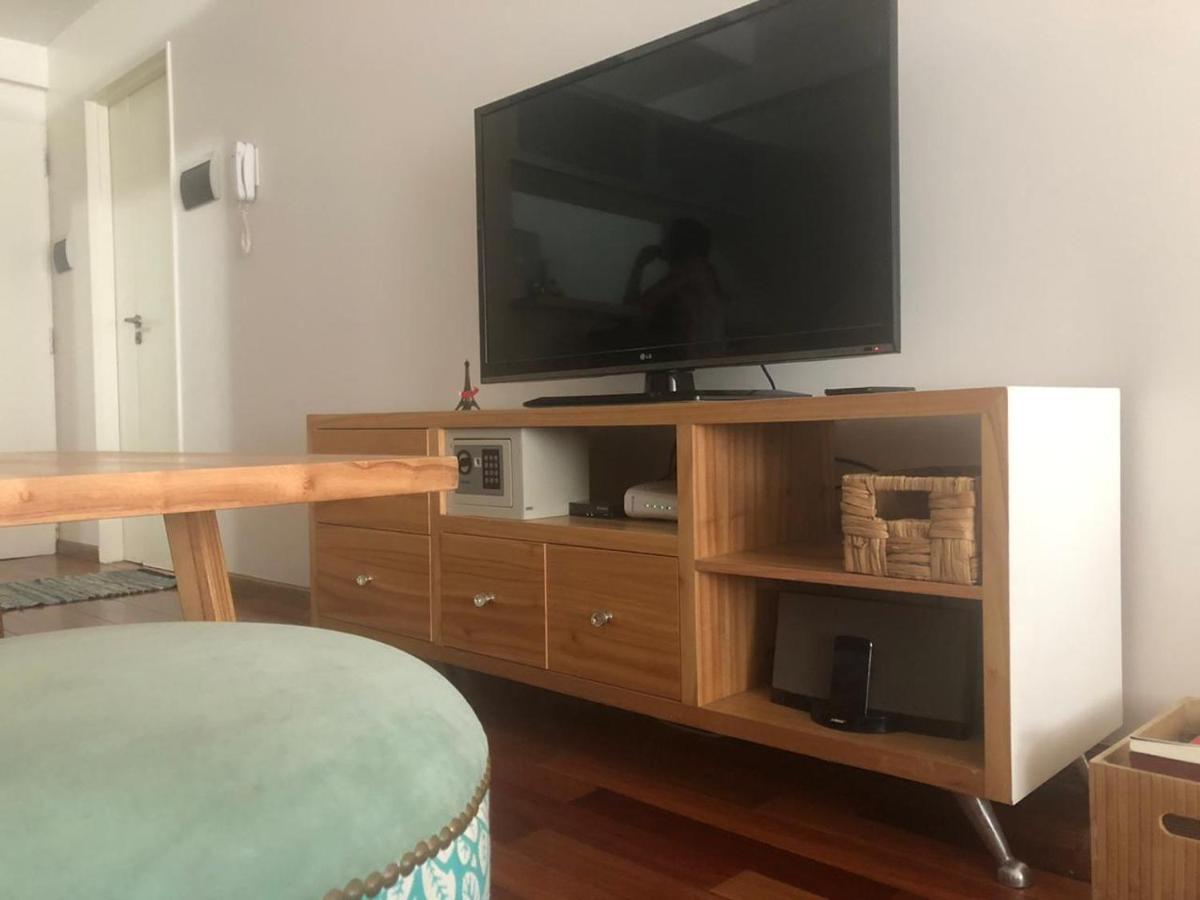 דירות בואנוס איירס Studio Torre Rio - Impecable Studio, Luminoso, Chic - Excelente Ubicacion - Palermo מראה חיצוני תמונה