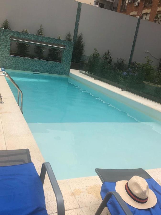 דירות בואנוס איירס Studio Torre Rio - Impecable Studio, Luminoso, Chic - Excelente Ubicacion - Palermo מראה חיצוני תמונה