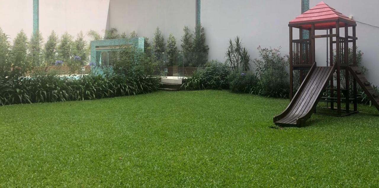 דירות בואנוס איירס Studio Torre Rio - Impecable Studio, Luminoso, Chic - Excelente Ubicacion - Palermo מראה חיצוני תמונה