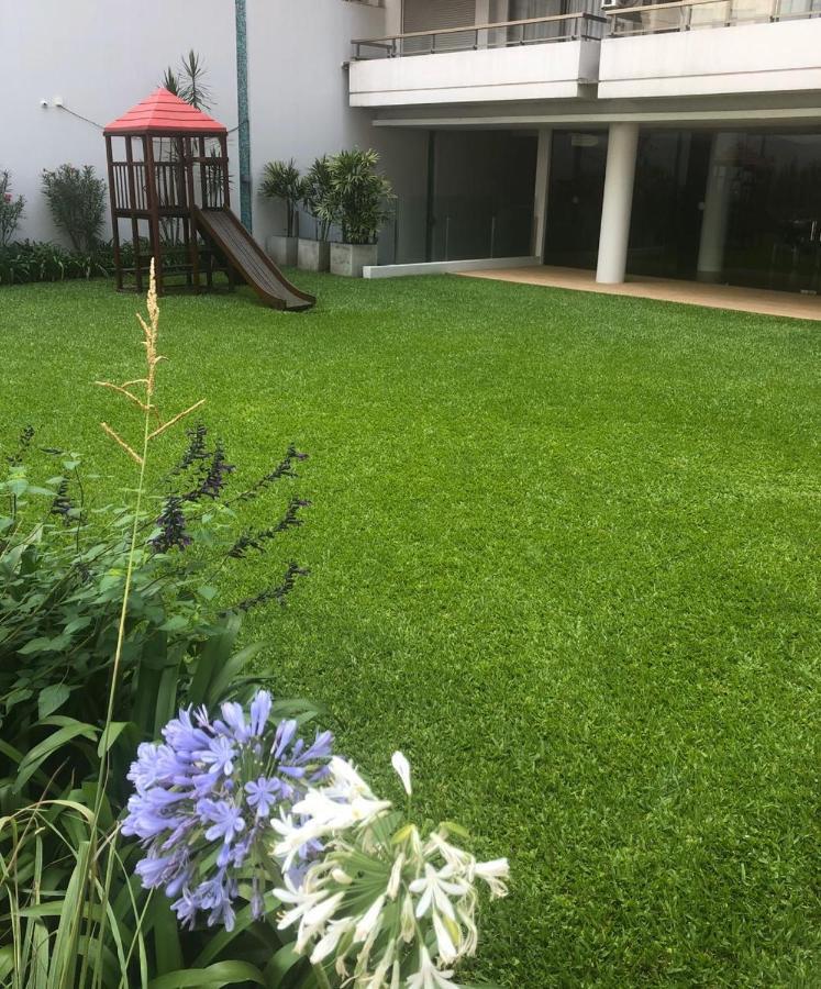 דירות בואנוס איירס Studio Torre Rio - Impecable Studio, Luminoso, Chic - Excelente Ubicacion - Palermo מראה חיצוני תמונה